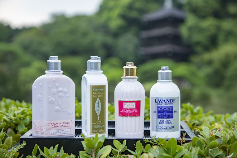 ホテル椿山荘東京 「悠 YU,THE SPA」ロクシタンスパ メニュー