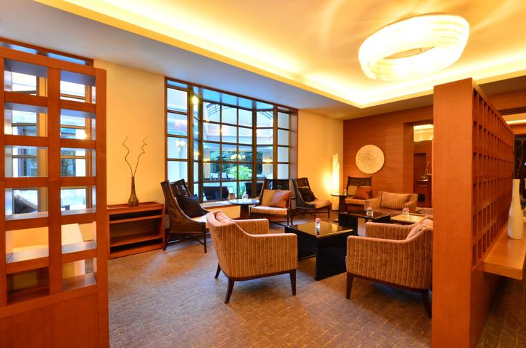 ホテル椿山荘東京 「悠 YU,THE SPA」ロクシタンスパ