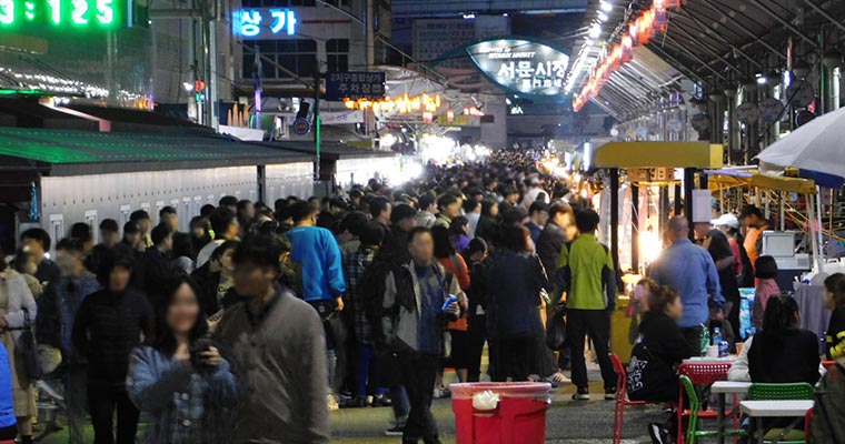 nightmarket