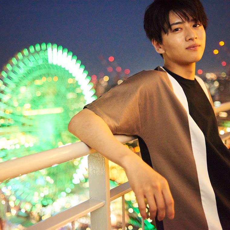 すごいね!この横浜の夜景