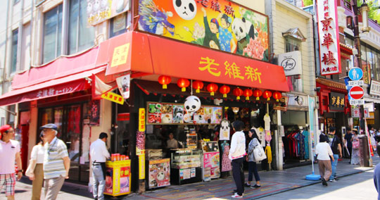 河口湖