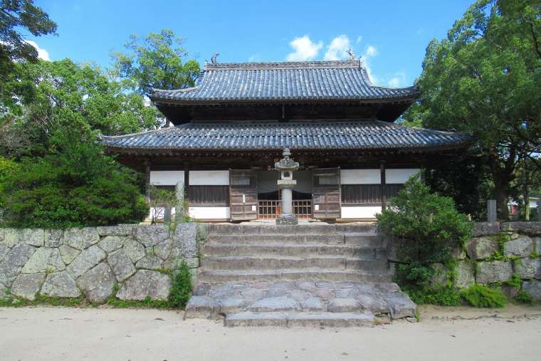 観世音寺(かんぜおんじ)