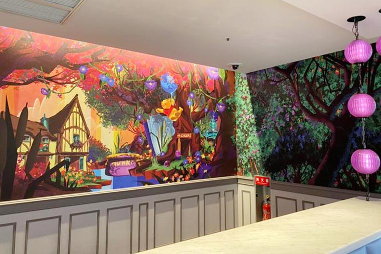東京ディズニーセレブレーションホテル ウィッシュ