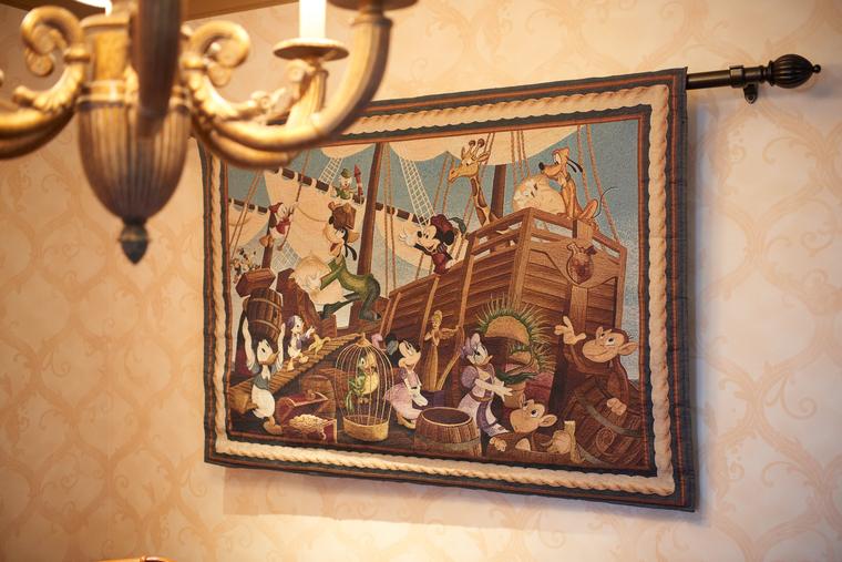 東京ディズニーシー・ホテルミラコスタ ミラコスタ・スイート