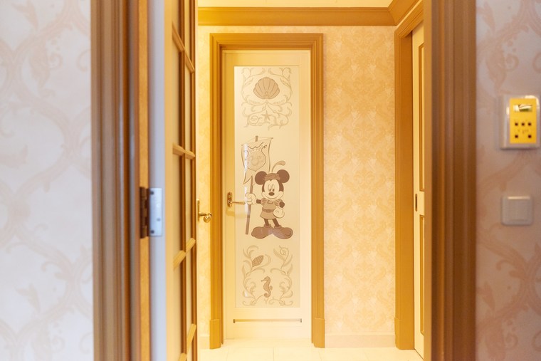 東京ディズニーシー・ホテルミラコスタ ミラコスタ・スイート