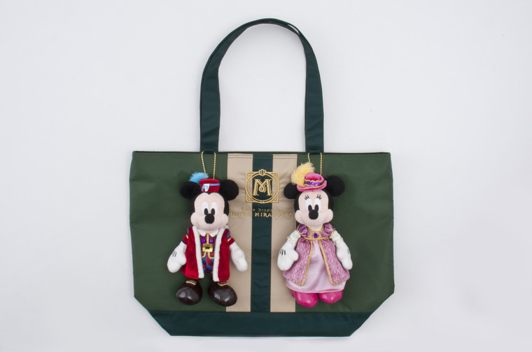 東京ディズニーシー・ホテルミラコスタ 限定グッズ