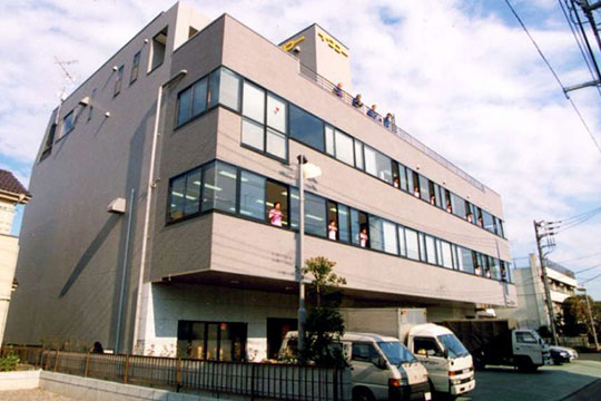 イワコー工場