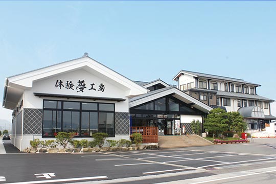 越前そばの里