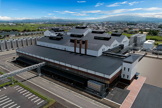 KIRISHIMA WALK FACTORY(焼酎の里 霧島ファクトリーガーデン)