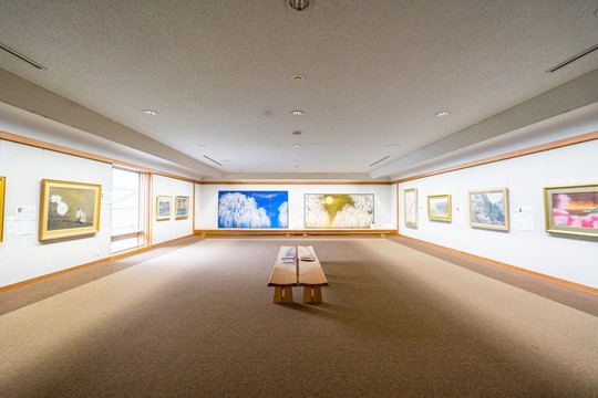 箱根フリーパス 成川美術館