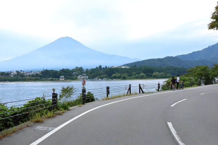 河口湖