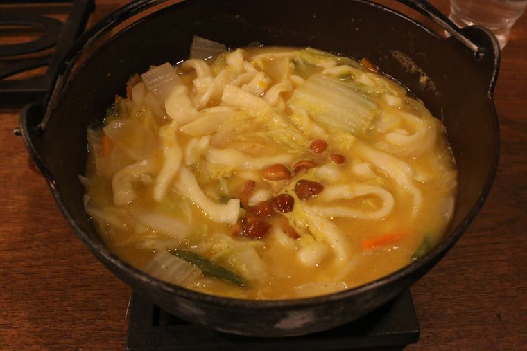 ほうとう