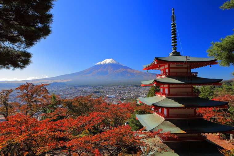 富士山