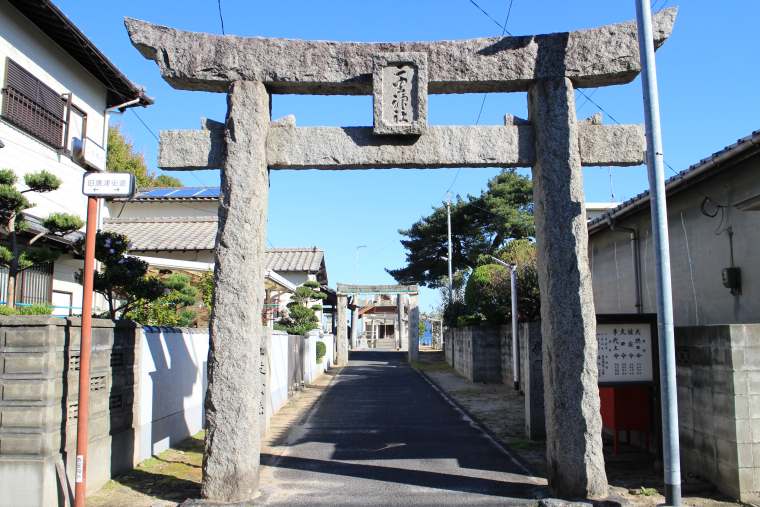 嵐三社巡りや縁結びの恋木神社へ 福岡パワースポットドライブ 楽天トラベル