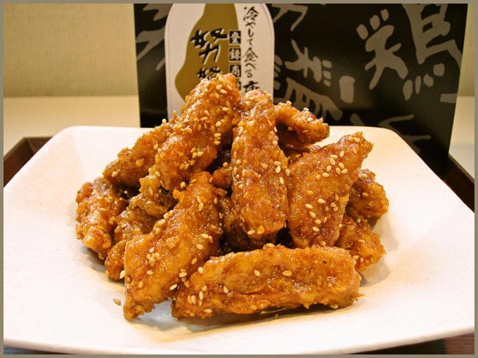 努努鶏(ゆめゆめどり)