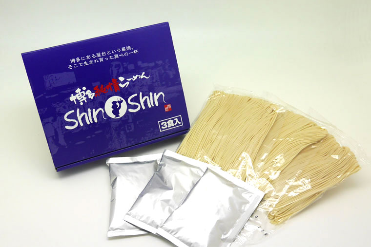 博多純情らーめん Shin Shin