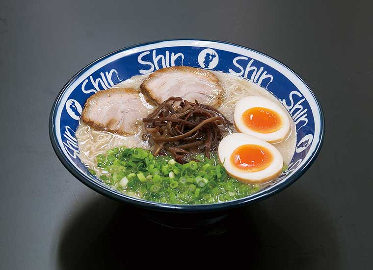 博多純情らーめん Shin Shin