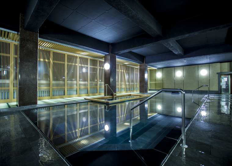 下呂温泉 小川屋 薬師の湯