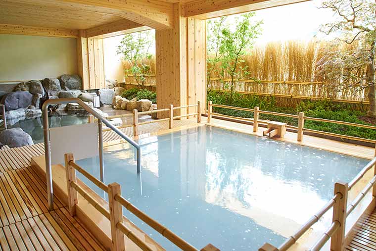 下呂温泉 小川屋 白妙の湯