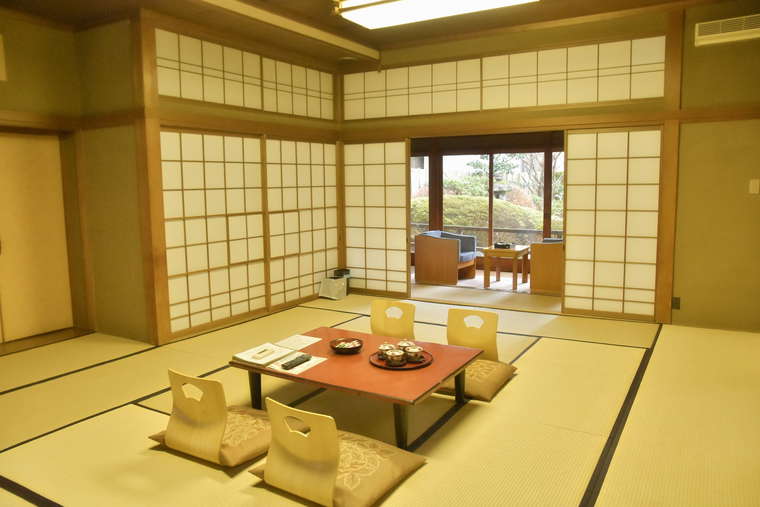 下呂温泉 小川屋 香流閣