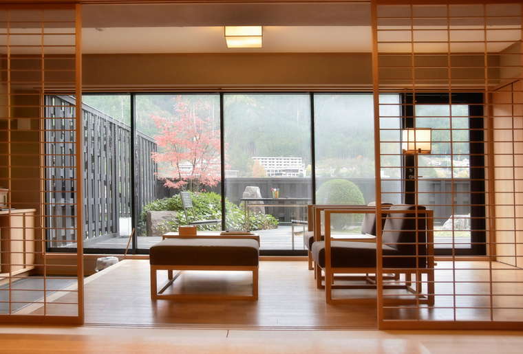 下呂温泉 小川屋 碌間