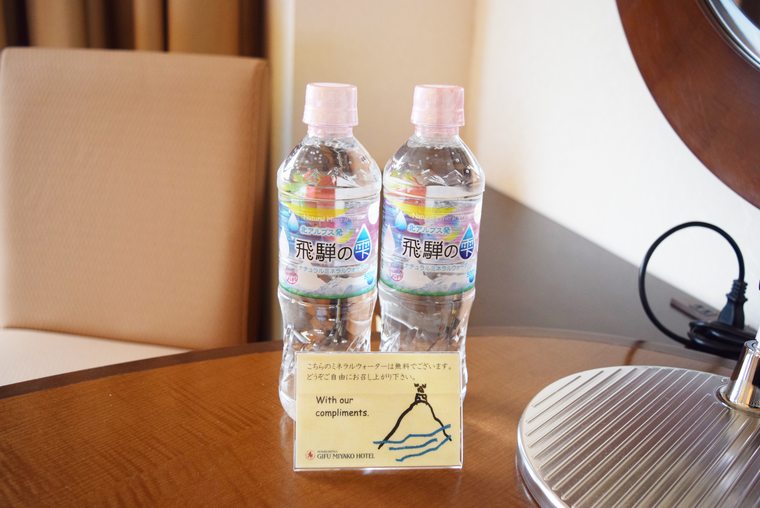 岐阜都ホテル