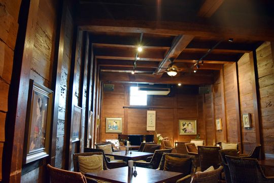 川原町屋