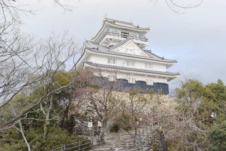 岐阜城