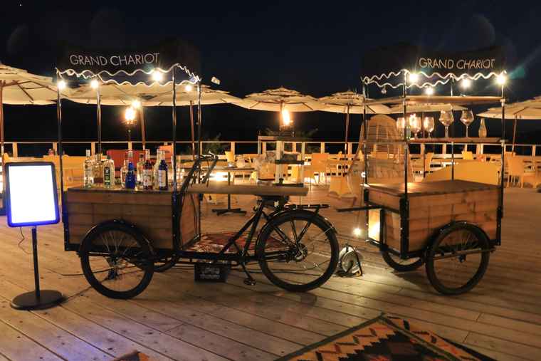 星空BAR135°