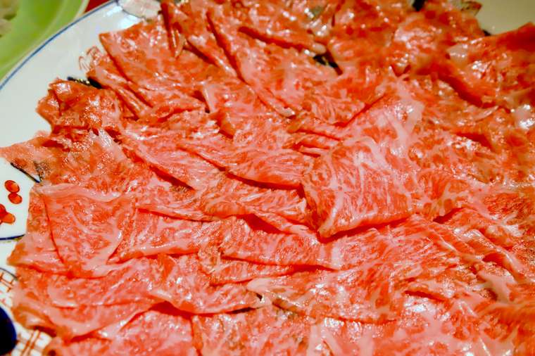 箱根グアムドック本店 食事