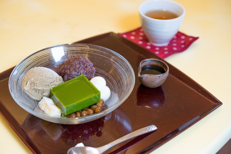 箱根湯本 茶のちもと