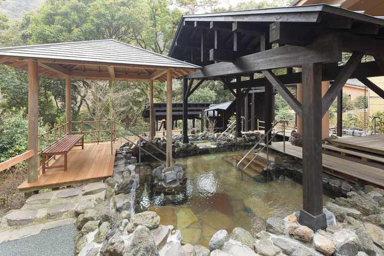 箱根湯寮 温泉