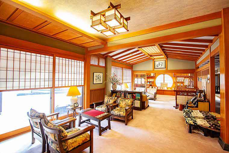 奥飛騨温泉郷 花ごころ万喜(ばんき)