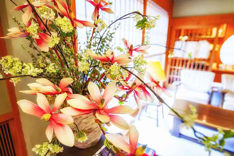 奥飛騨温泉郷 花ごころ万喜(ばんき)