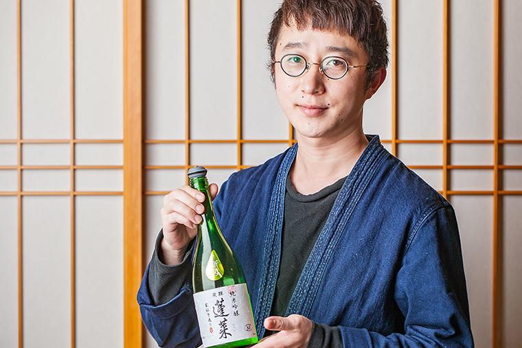 奥飛騨温泉郷 花ごころ万喜(ばんき) 日本酒