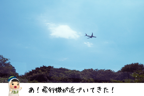 大森近く