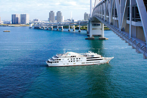 東京湾クルーズ