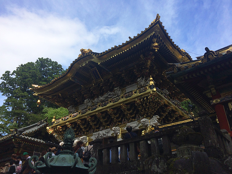 陽明門