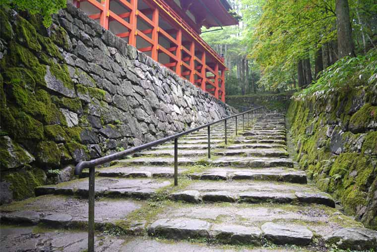 比叡山延暦寺 横川中堂