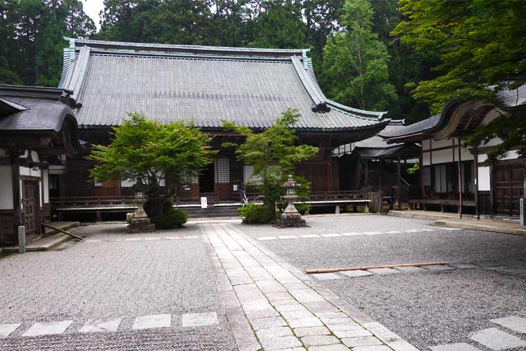 比叡山延暦寺 元三大師堂