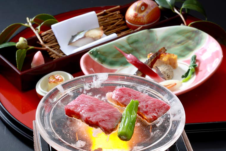 食事