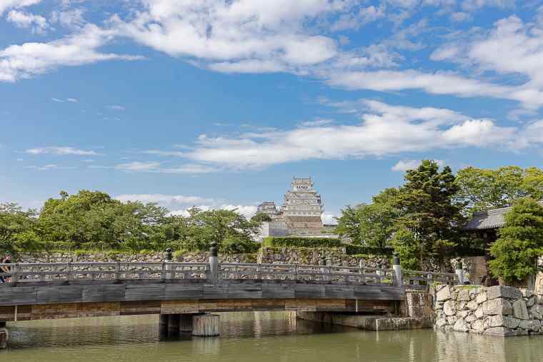 世界遺産 姫路城と好古園を親子で歴史探訪 姫路の名物グルメも堪能 楽天トラベル