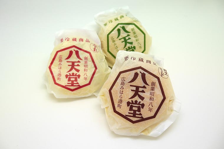 八天堂「くりーむパン」