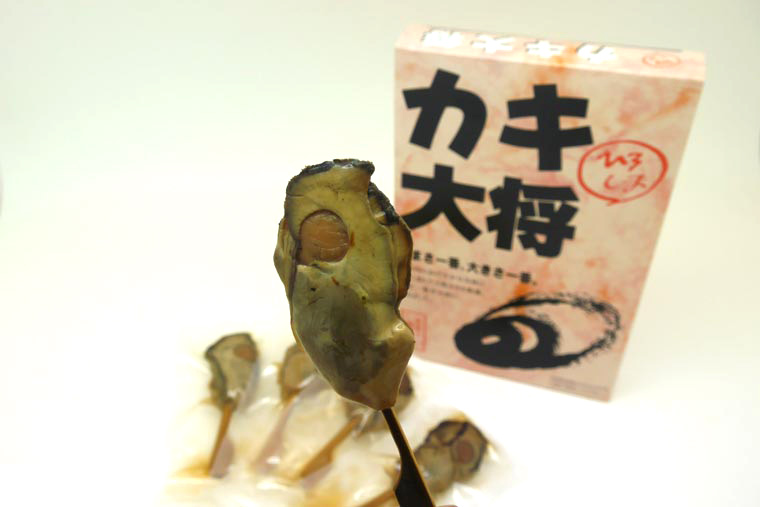 ふくびし「カキ大将」