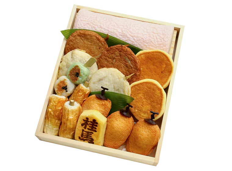 桂馬蒲鉾商店