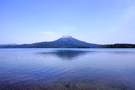 阿寒湖