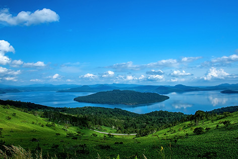 美幌峠
