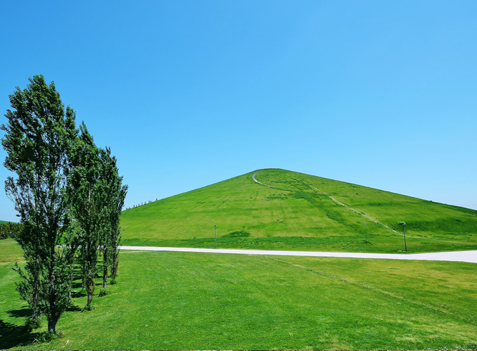 モエレ沼公園