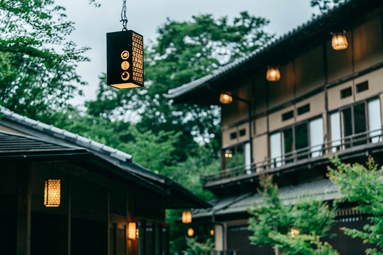 星のや京都