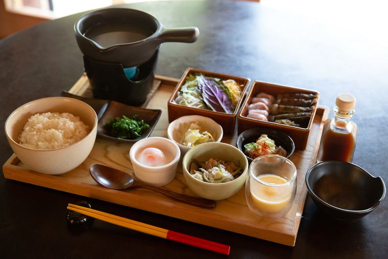 海鮮しゃぶしゃぶ御膳